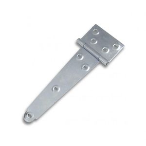 DOBRADICA DE LEME 10" ZINC