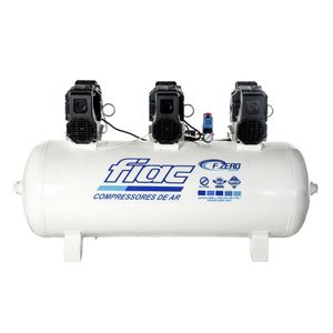 Compressor Odonto XS 265L 120PSI 850L/MIN Fiac