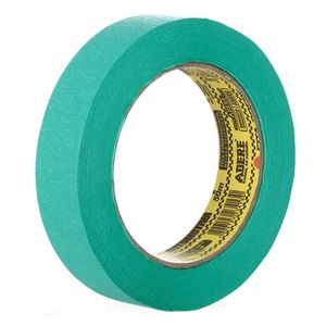 Fita Crepe Automotiva 525 - 24mmx50mVerde Adere