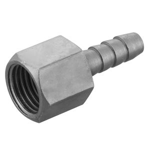 Espigão Fêmea 1/4" x 1/4" Worker