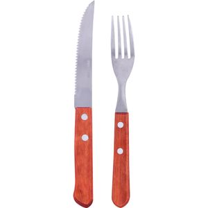 Conjunto de Churrasqueira BBQ com 12 Peças kala