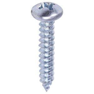 Parafuso Auto Atarraxante Panela 3,5x25mm 500 Peças Worker
