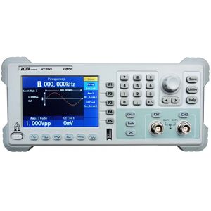 Gerador Arbitrário GV-2025 Icel