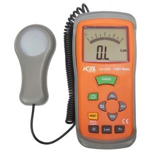Luxímetro LD-555 Icel