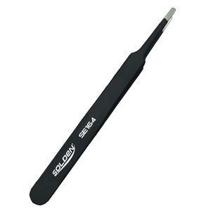 Pinça Ponta Reta 120mm ESD SE164 Solden