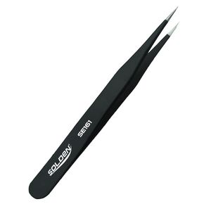Pinça Ponta Reta 125mm ESD SE161 Solden