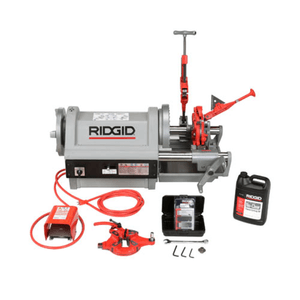 Rosqueadeira Eletrica 1/2"- 4" BSPT 220V Ridgid