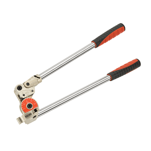 Curvador De Tubo 3/8" Aço Inox Alavanc 606 Ridgid