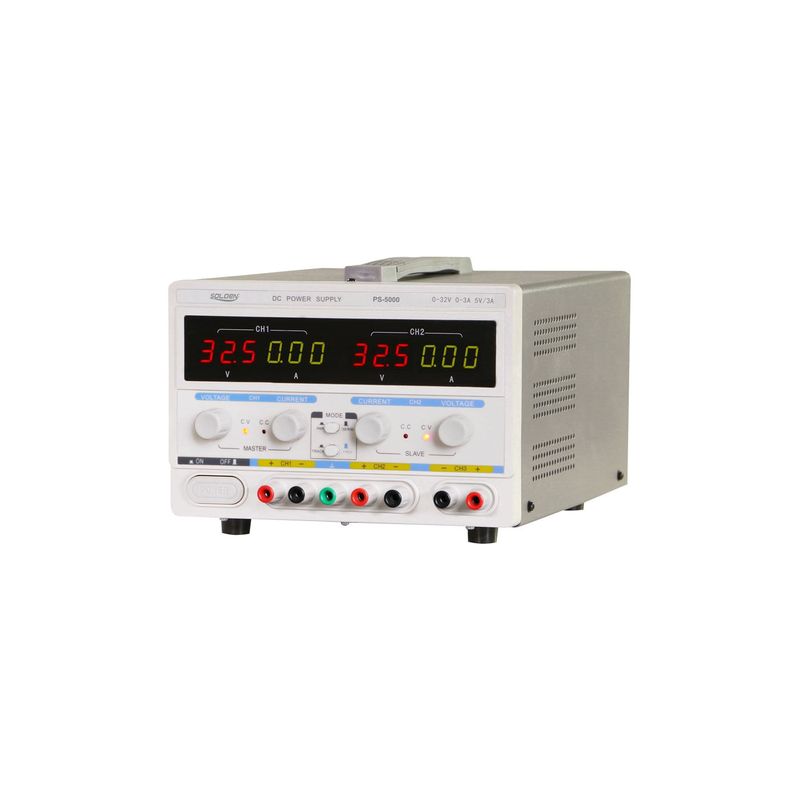 Solden-PS-5000-fonte-de-alimentacao-