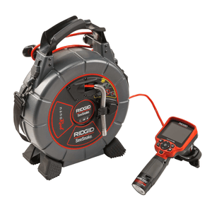Câmera Nanorrel N85S Sistema CA-350 Ridgid
