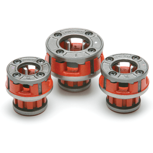 Tarraxa Npt 1/2"- 1" 00-R Ridgid