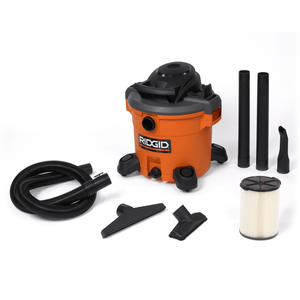 Aspirador De Pó/Água 45L 3729W 220V Ridgid