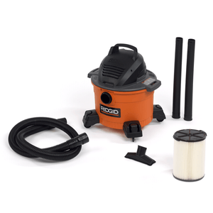Aspirador de Pó/Água 22L 1865W 220V Ridgid
