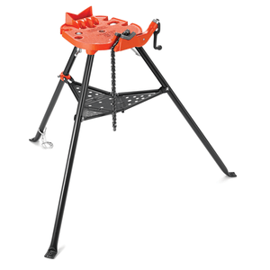 Torno de Corrente Com Tripe 1/8"- 6" Ridgid