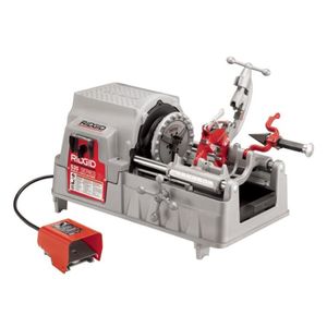 Rosqueadeira Eletrica 1/2"- 2" BSPT 220V Ridgid