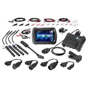 Scanner 3 Scope PRO Diagnostico de Injeção Eletrônica e Kit Diesel leve Raven