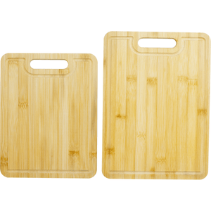 Tábua de Bambu Retangular Kala