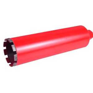 Broca Diamantada para Perfuratriz 1.1/4” 102x400mm Worker