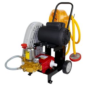Lavadora Alta Vazão EL-4000V3 127/220V Eletroplas