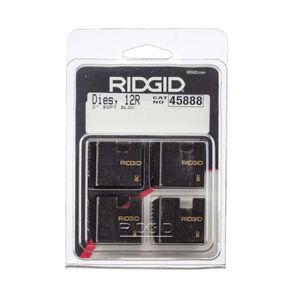Cossinete Tarraxa AC 2" BSPT 12-R Ridgid