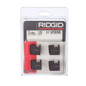Cossinete Tarraxa AC 3/4" BSPT 12-R Ridgid