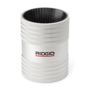 Rebarbador 1/4"-1.1/4" Cobre E Inox Ridgid