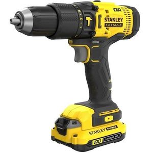 Parafusadeira/Furadeira de Impacto 1/2 13mm Bivolt BAT1.5A Stanley