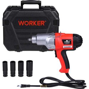 Kit Transmissão Chave Impacto 900W Worker