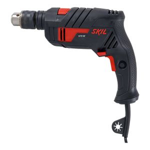 Furadeira Impacto 1/2" 6555 com 14 Brocas 570W Skil