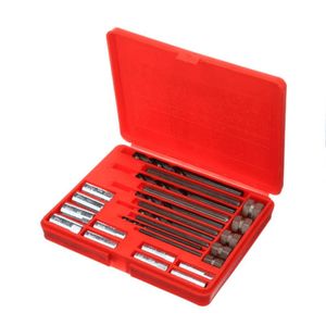 Extrator Parafuso 1/4"- 1/2" 20 Peças Ridgid