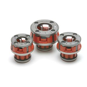 Tarraxa BSPT 1/2"-1" 00-R 3 Cabeçote Ridgid