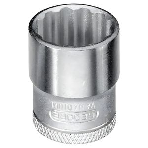 Soquete Hexalobular GTX 3/8" 10mm Gedore