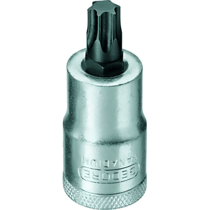 Chave Soquete GTX Haxalobular 1/2" 6,65mm Gedore