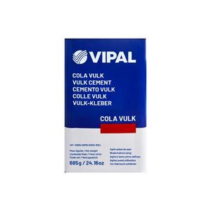 Cola Vulk 900ml/685g Vipal