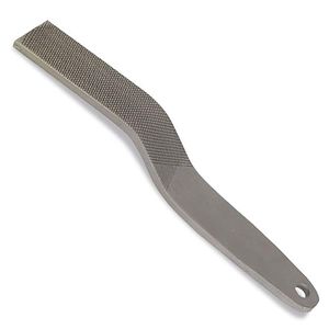 Lima de Rebater Bastarda 10" Rocast