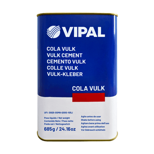 Cola Vulk 900ml/685g Vipal