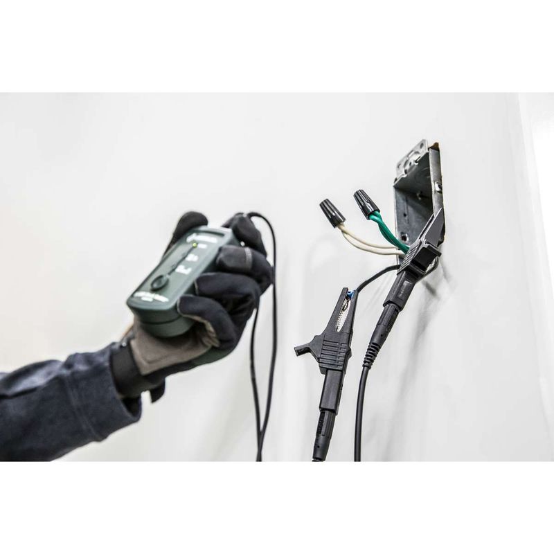 Localizador de Circuito CS-5000 Receptor e Transmissor Greenlee