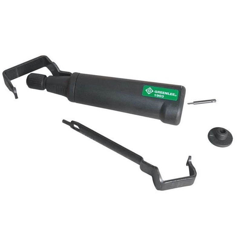 Decapador de Cabos Modelo 1903 10–625 mm² Greenlee