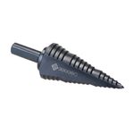 Broca Escalonada 1/2"–1.1/8" com Haste 3/8" Greenlee