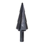 Broca Escalonada 1/2"–1.1/8" com Haste 3/8" Greenlee