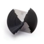 Broca Escalonada 1/2"–1.1/8" com Haste 3/8" Greenlee