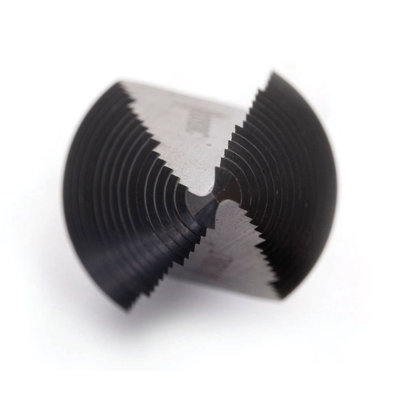 Broca Escalonada 1/2"–1.1/8" com Haste 3/8" Greenlee