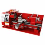 Torno Mecânico 400mm 1100W Brushless 220V Bumafer