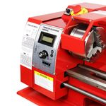 Torno Mecânico 400mm 1100W Brushless 220V Bumafer