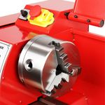 Torno Mecânico 400mm 1100W Brushless 220V Bumafer