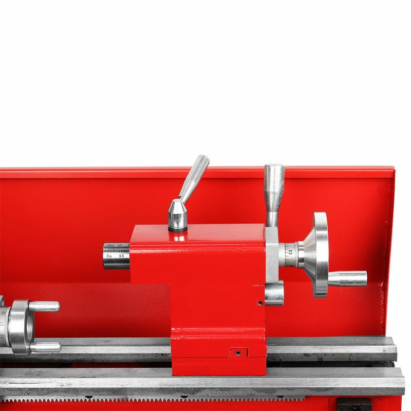 Torno Mecânico 400mm 1100W Brushless 220V Bumafer