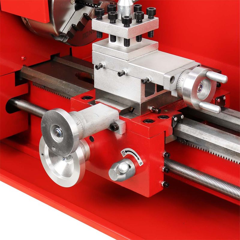 Torno Mecânico 400mm 1100W Brushless 220V Bumafer