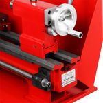 Torno Mecânico 400mm 1100W Brushless 220V Bumafer