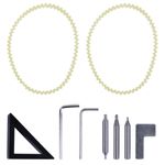 Máquina Copiadora de Chaves Pantográfica 180W 220V Bumafer