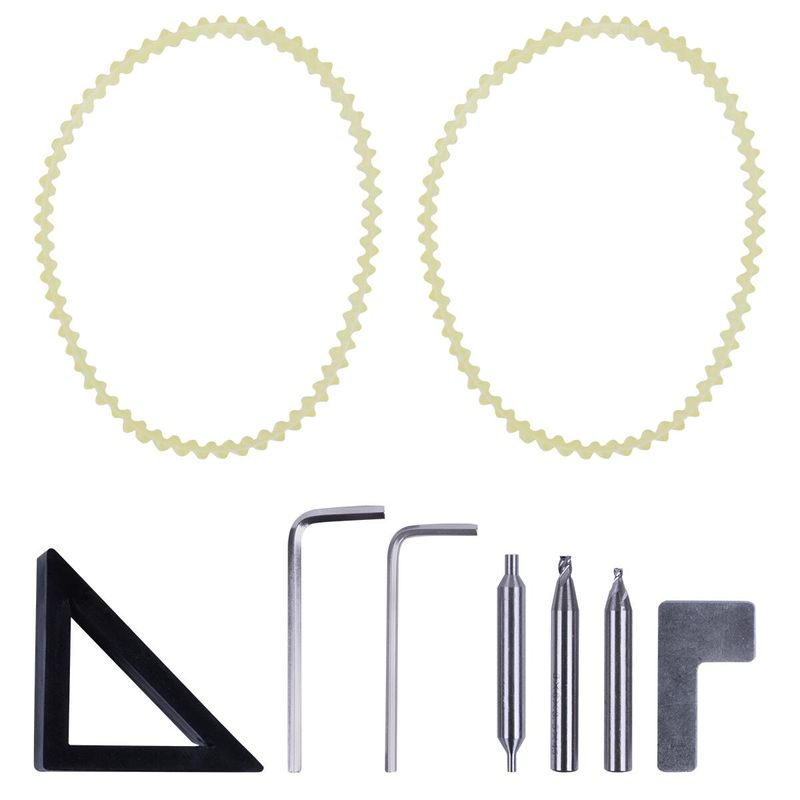 Máquina Copiadora de Chaves Pantográfica 180W 220V Bumafer